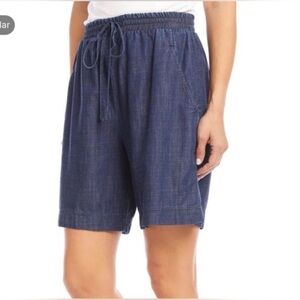 Karen Kane NWT Drawstring Shorts
Tencel Blend Women's Small